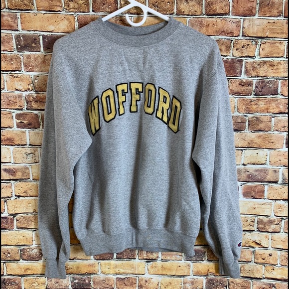 wofford sweatshirt